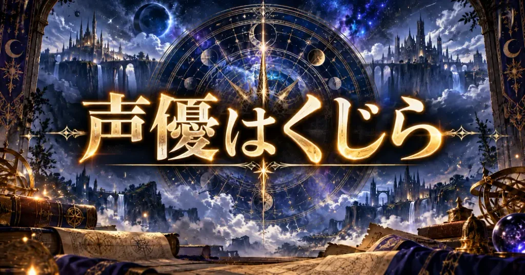 無職転生のヒトガミの声優はくじら