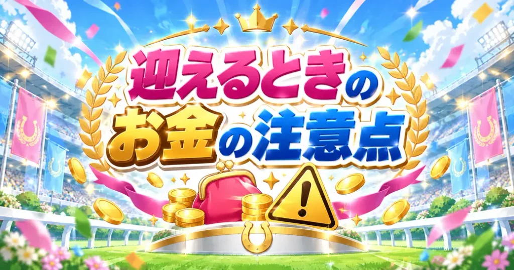 新キャラを迎えるときに気をつけたいお金のこと